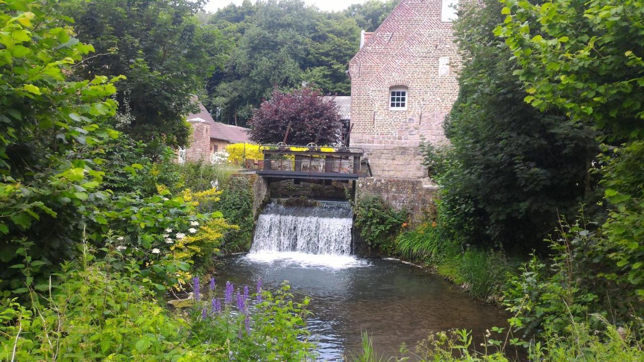 Le Moulin De Cohem Bed & Breakfast Blaringhem Екстериор снимка